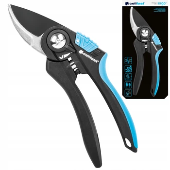 Секатор Cellfast Ergo 41-020 (5907553507695)