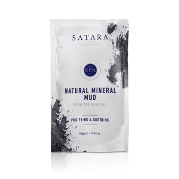 Минеральная грязь Мертвого моря SATARA