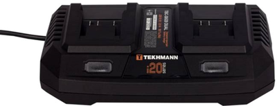 Зарядное устройство для инструмента Tekhmann TBC-30/i20 DUAL (852747)