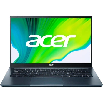 Ноутбук 14" Acer Swift 3 SF314-511 NX.ACWEU.008 IPS/1920x1080/Intel Core i3/60Гц Темно-синій