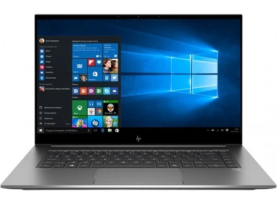 Ноутбук 15.6" HP ZBook Studio G8 30N09AV_ITM1 IPS/1920x1080/Intel Core i9/60Гц Серебристый