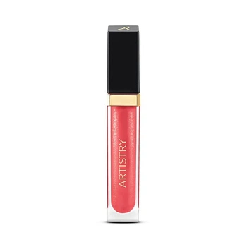 Блеск для губ (в футляре с подсветкой) Amway ARTISTRY SIGNATURE COLOR - Real Red 6 мл.