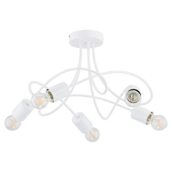 Люстра Alfa Targo White 24065