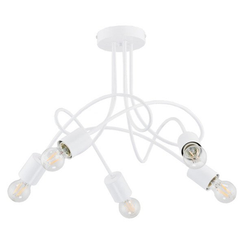 Люстра Alfa ERGO WHITE 24045