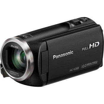 Цифр. видеокамера Panasonic HDV Flash HC-V260 Black (HC-V260EE-K)