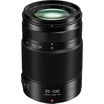 Объектив Panasonic Micro 4/3 Lens 35-100mm f/2.8 II POWER O.I.S. Lumix G X Vario (H-HSA35100E9)