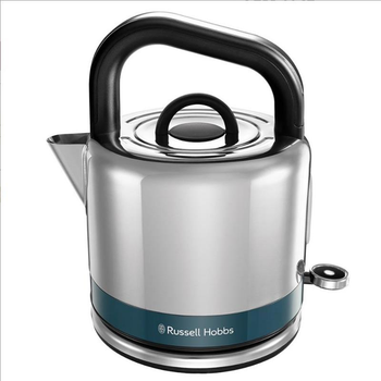 Електрочайник Russell Hobbs Distinctions, синій 26421-70 (26421-70)