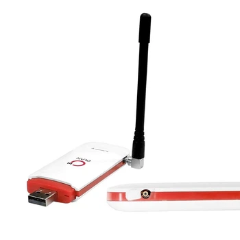 Универсальный 4G модем/роутер USB WI-FI 3G/4G LTE Olax U90H + 1 антенна 4G(LTE) 4 db