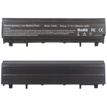 Аккумуляторная батарея для ноутбука Latitude E5540 () ( 97285 )