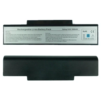 Аккумуляторная батарея для ноутбука Asus N71V (A32-K72) ( 115977 )