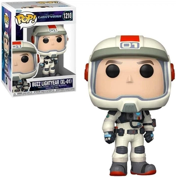 Фигурка Funko Pop! Disney Pixar Buzz Lightyear #1210 Базз Лайтер (63948)