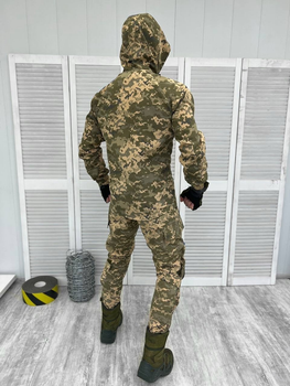 Тактический военный костюм Fortuna ( Куртка + Штаны ), Камуфляж: Пиксель, Размер: XXL