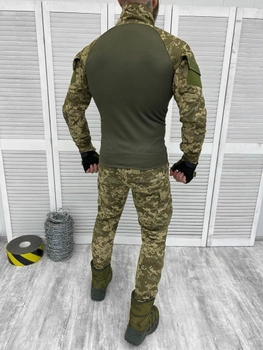 Тактический военный костюм Fostex ( Убакс + Штаны ), Камуфляж: Пиксель ВСУ, Размер: M