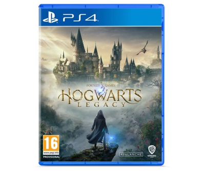 Hogwarts Legacy (російські субтитри) (PS4)