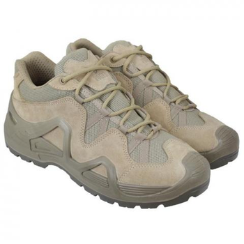 Кросівки тактичні Vogel Waterproof Coyote Size 42