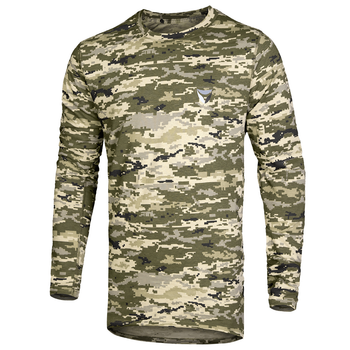 Термобілизна Camo-Tec Long Sleeve Bavovna ММ14 Size M