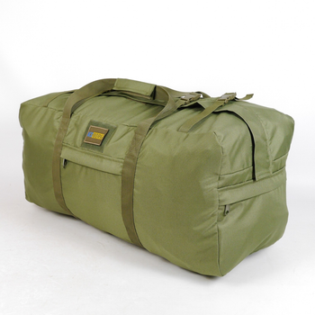 Сумка тактична KIBORG MILITARY BAG Khaki