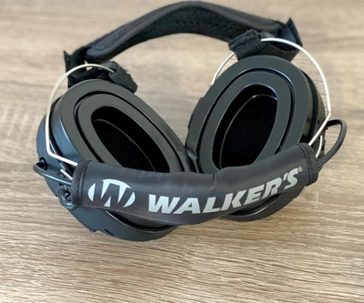 Активні захисні навушники Walker’s FireMaх Muff Behind The Neck (GWP-DFM-BTN)
