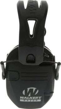 Активні захисні навушники Walker’s Razor Slim Tacti-Grip (black) (GWP-RSWMRH)