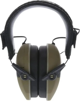 Активні захисні навушники Walker’s Razor Slim Green (ODG) (GWP-RSEMPAT-ODG)