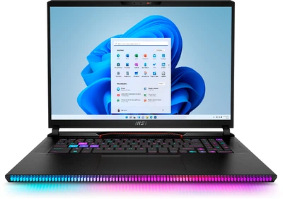 Ноутбук MSI Raider GE78 HX 13V (GE78HX13VH-438US) Core Black
