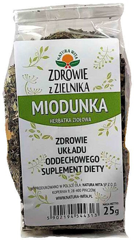 Herbatka z wiciokrzewu NATURA WITA 25 g (NW4313)