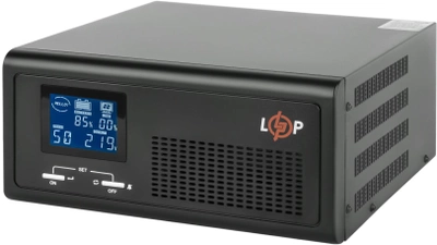 ИБП LogicPower LP 12V LPE-B-PSW-1000VA+ (600Вт) 1-30A (LP19407)