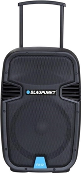 Акустична система Blaupunkt PA12 650 W Black (PA12)