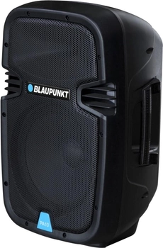 Głośnik przenośny Blaupunkt PA10 600 W Black (PA10)