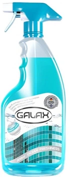 Средство для мытья стекла и зеркал Galax Океанская свежесть 500 мл пистолет (4260637724830)