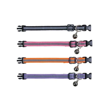 Нашийник для кошенят зі світловідбиваючою смужкою Trixie ONE SIZE (4011905416861)