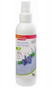 Спрей против колтунов для кошек и собак Beaphar Bio Spray 200 мл (8711231177486)