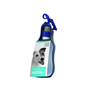 Пляшка-поїлка дорожня для собак M-Pets Dog Drinking Bottle 300 мл (5415341002036)