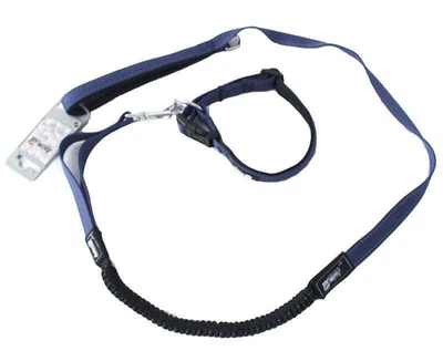 Комплект нашийник з повідцем для собак AnimAll HL-LH 148 1,0х120 / 2,0х50 см (2000981142322)