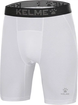 Термобелье шорты Kelme белые M 8251TL1001.9100
