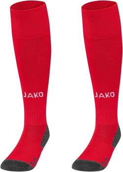 Гетри футбольні Jako ALLROUND червоні 43-46 3899-110