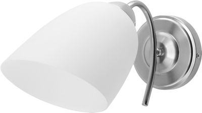 Бра Activejet NIKITA E27 Nickel (5901443115991)