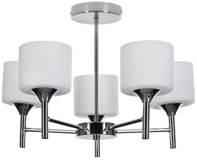 Люстра Activejet MIRA Chrom 5xE27