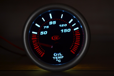 Температура олії KET GAUGE 7703-2 врізний Ø52мм