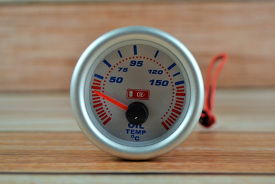Температура масла KET GAUGE 7703-3 врезной Ø52мм