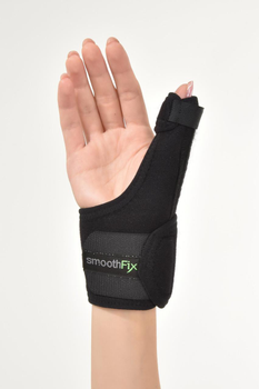 Корсет-шина для фиксации первого пальца руки SmoothFix HS15 (L)