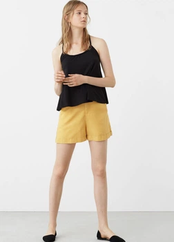Майка Mango XS Черный 73080102_13