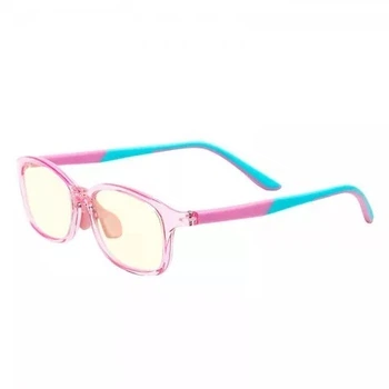Очки компьютерные Mi Children’s Computer Glasses TR90 детские 35% защиты HMJ03TS розовые