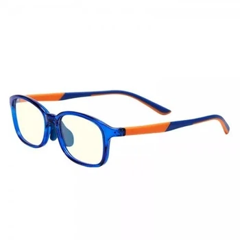 Очки компьютерные Mi Children’s Computer Glasses TR90 детские 35% защиты HMJ03TS синие