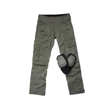 Тактичні штани TMC Gen4 Combat Trouser with Knee Pads Ranger Green Size 32R