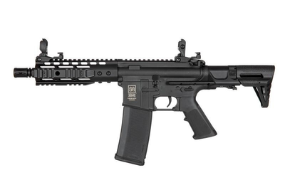 Штурмова гвинтівка Specna Arms SA-C12 PDW CORE X-ASR Black