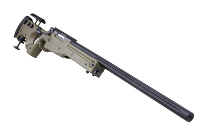 Снайперська гвинтівка WELL MB08 olive страйкбол 6 мм