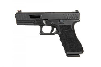 Пістолет D-Boys Glock 17 Gen.4 854 CO2 Black (Страйкбол 6мм)