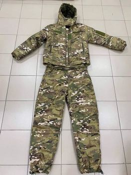 Тактический костюм военный мультикам зимний softshell зимняя форма 2XL (OR.M_1726653071)