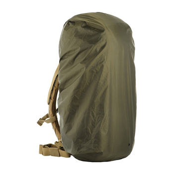 M-Tac дождевик-чехол на рюкзак Rain Cover Medium Olive